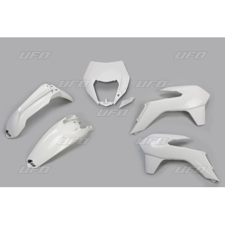 Kit Plastiques pour votre moto Ktm | Choisissez la couleur