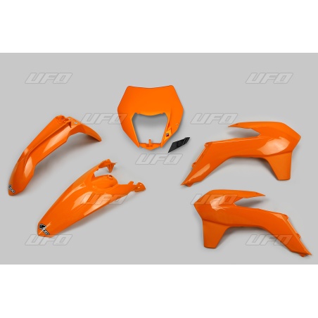 Plastic kit for your bike Ktm | Choose the color