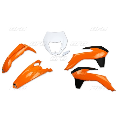 Plastic kit for your bike Ktm | Choose the color