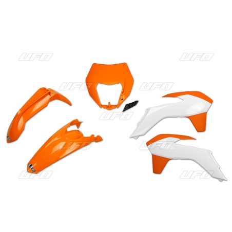 Plastic kit for your bike Ktm | Choose the color