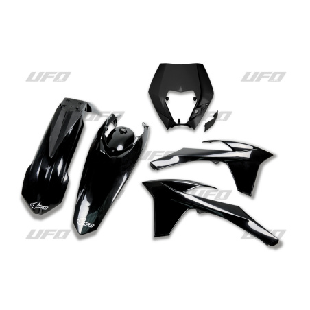 Kit Plastiques pour votre moto Ktm | Choisissez la couleur