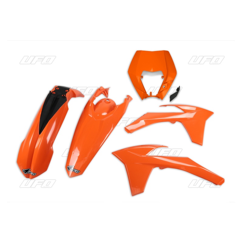 Plastic kit for your bike Ktm | Choose the color