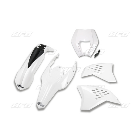 Plastic kit for your bike Ktm | Choose the color