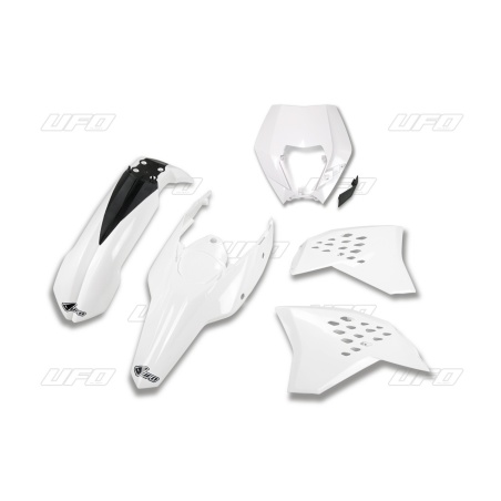 Kit Plastiques pour votre moto Ktm | Choisissez la couleur