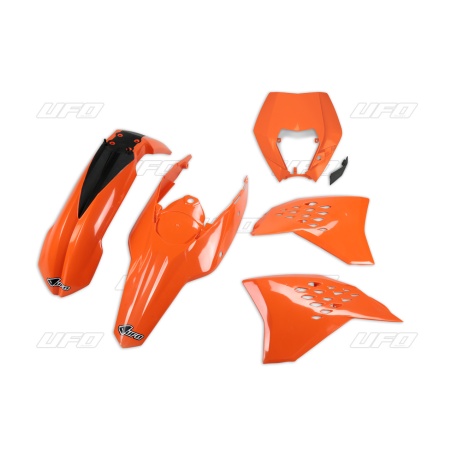 Plastic kit for your bike Ktm | Choose the color