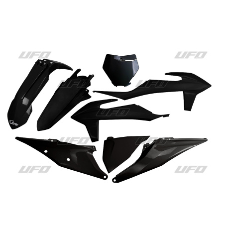 Kit Plastiques pour votre moto Ktm | Choisissez la couleur