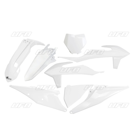 Kit Plastiques pour votre moto Ktm | Choisissez la couleur