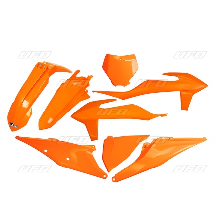 Kit Plastiques pour votre moto Ktm | Choisissez la couleur