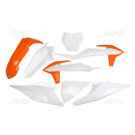 Kit Plastiques pour votre moto Ktm | Choisissez la couleur