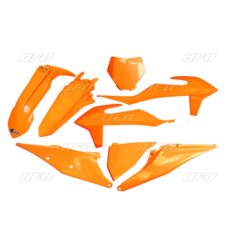 Kit Plastiques pour votre moto Ktm | Choisissez la couleur