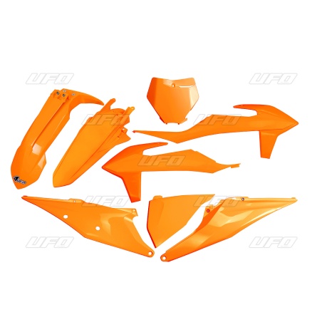 Kit Plastiques pour votre moto Ktm | Choisissez la couleur