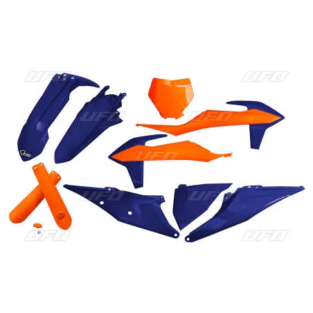 Kit Plastiques pour votre moto Ktm | Choisissez la couleur