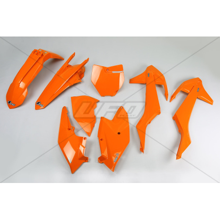 Plastic kit for your bike Ktm | Choose the color