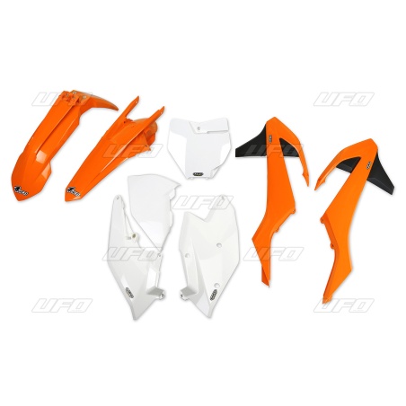 Plastic kit for your bike Ktm | Choose the color