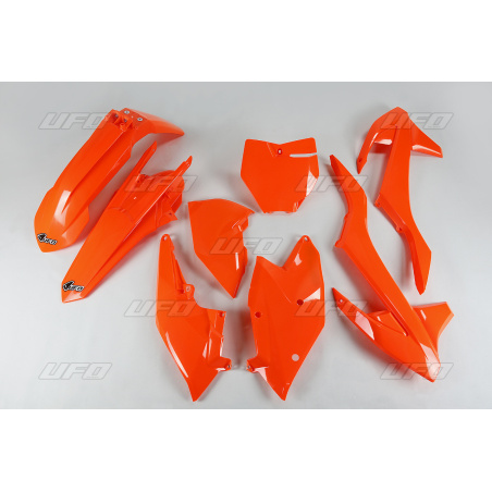 Plastic kit for your bike Ktm | Choose the color