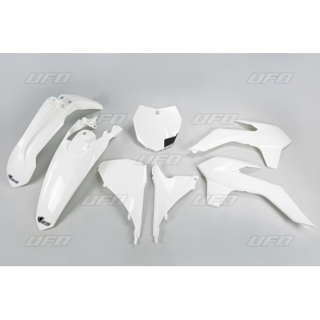 Kit Plastiques pour votre moto Ktm | Choisissez la couleur