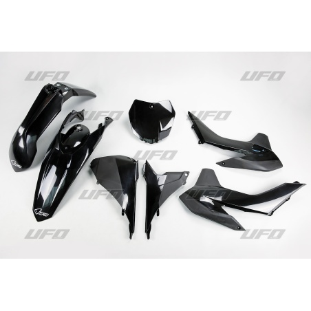 Kit Plastiques pour votre moto Ktm | Choisissez la couleur