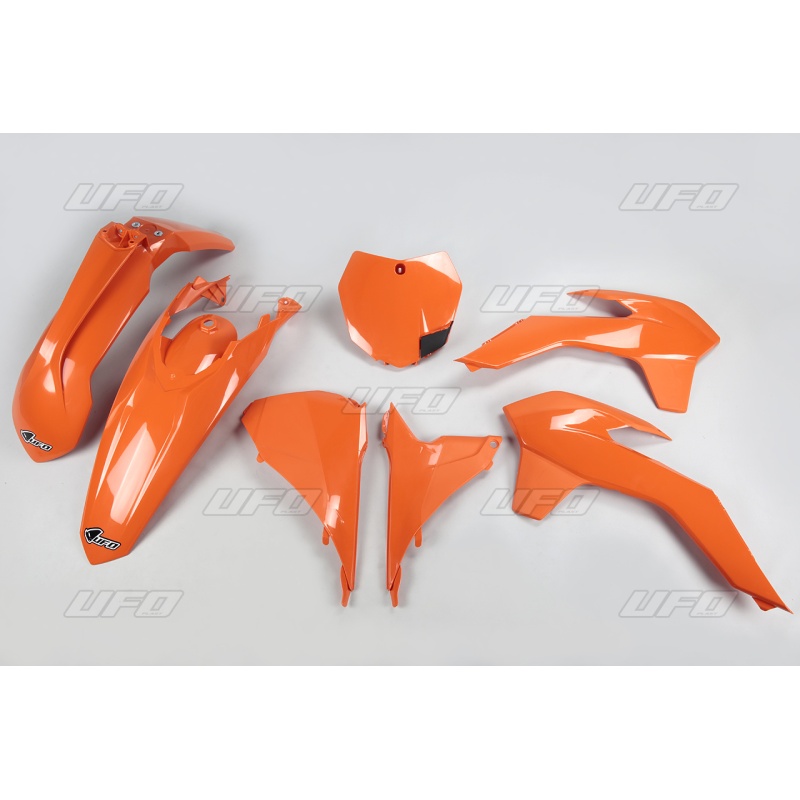 Plastic kit for your bike Ktm | Choose the color