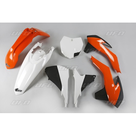 Plastic kit for your bike Ktm | Choose the color