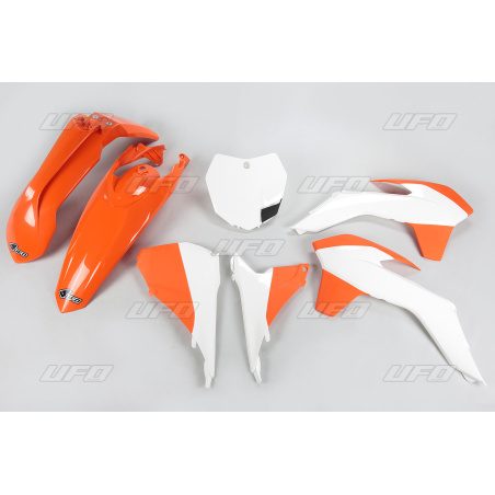 Plastic kit for your bike Ktm | Choose the color