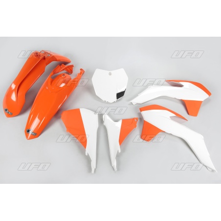 Kit Plastiques pour votre moto Ktm | Choisissez la couleur