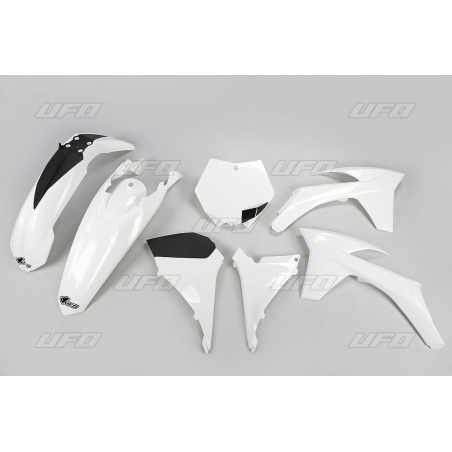 Kit Plastiques pour votre moto Ktm | Choisissez la couleur