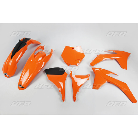 Kit Plastiques pour votre moto Ktm | Choisissez la couleur