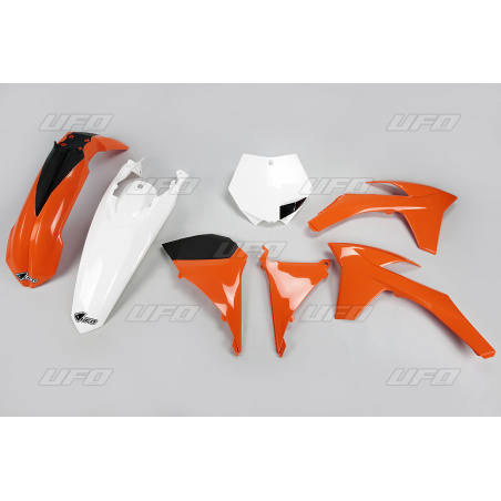 Plastic kit for your bike Ktm | Choose the color