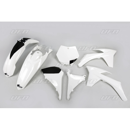 Kit Plastiques pour votre moto Ktm | Choisissez la couleur