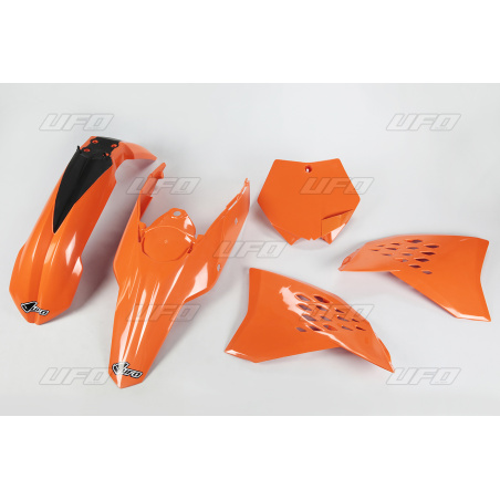 Plastic kit for your bike Ktm | Choose the color