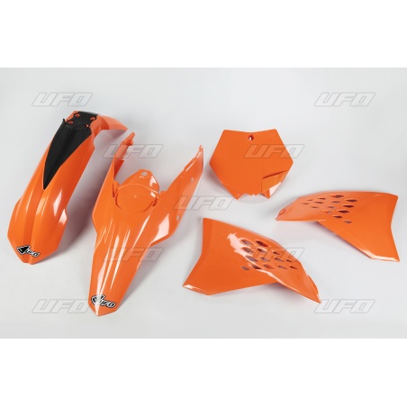 Kit Plastiques pour votre moto Ktm | Choisissez la couleur