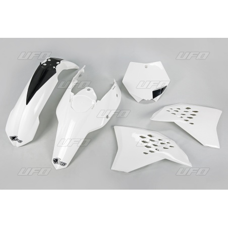 Kit Plastiques pour votre moto Ktm | Choisissez la couleur