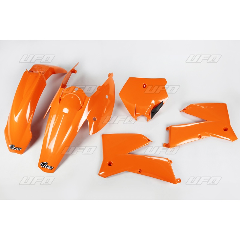 Plastic kit for your bike Ktm | Choose the color