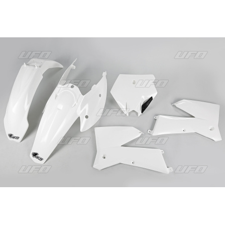 Kit Plastiques pour votre moto Ktm | Choisissez la couleur