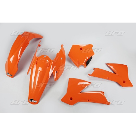 Plastic kit for your bike Ktm | Choose the color