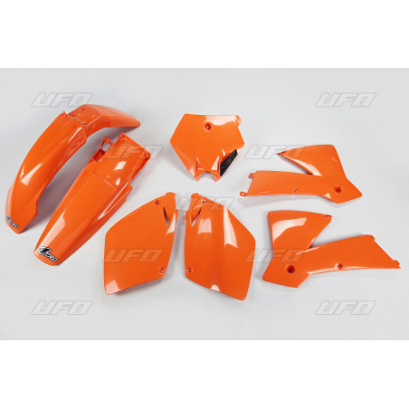 Kit Plastiques pour votre moto Ktm | Choisissez la couleur