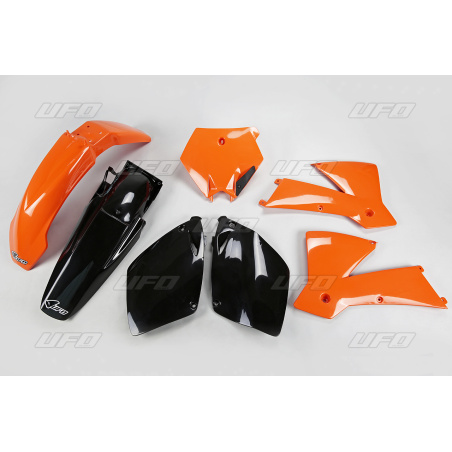 Kit Plastiques pour votre moto Ktm | Choisissez la couleur