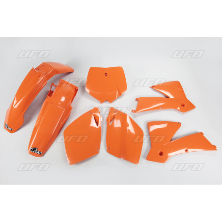 Kit Plastiques pour votre moto Ktm | Choisissez la couleur