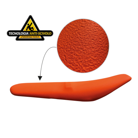 Motorcycle seat cover |Anti-slip | Resistant and durable