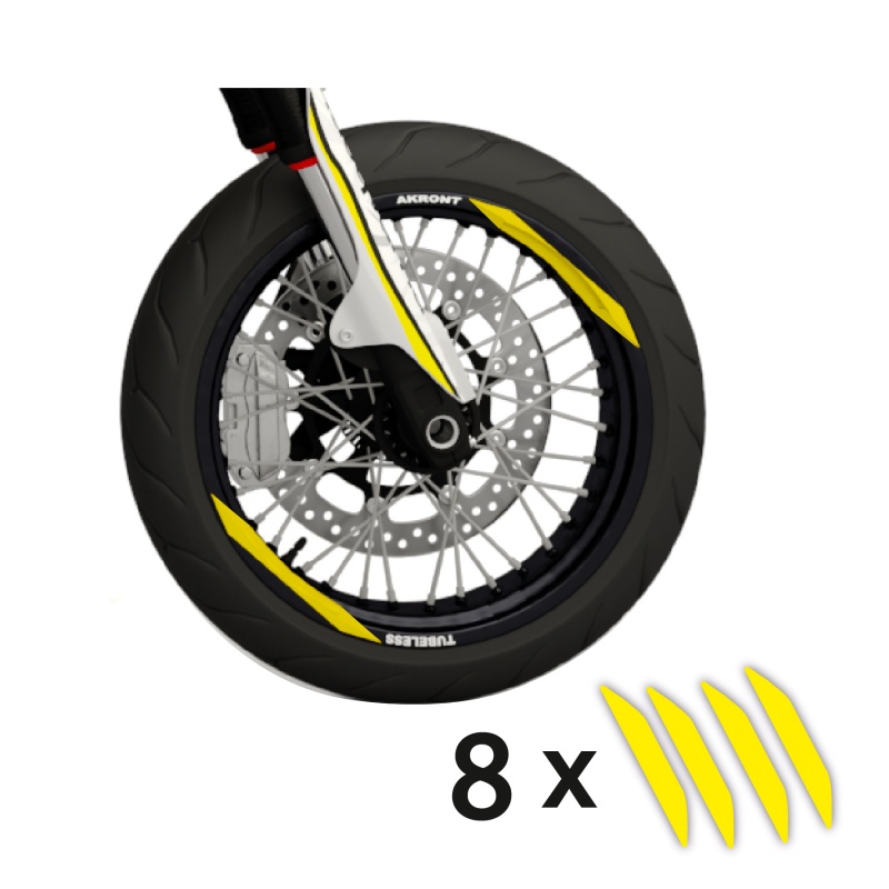 Stickers Kit rims | Customize your wheels