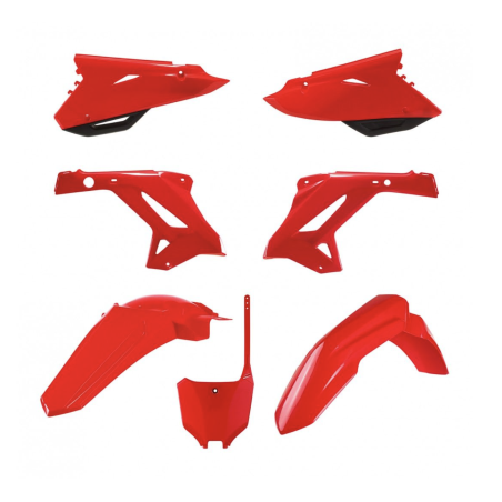 Kit Plastiques pour votre moto Honda | Choisissez la couleur