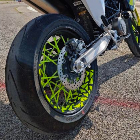 Stickers Kit rims | Customize your wheels