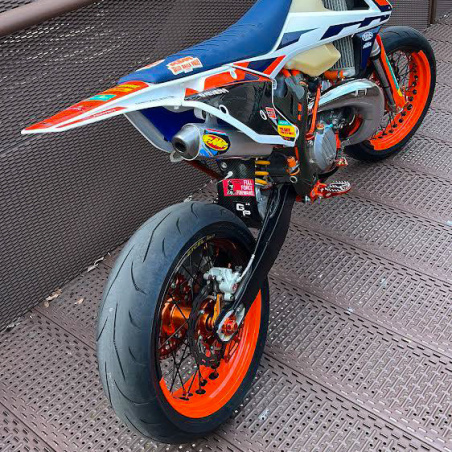 Bicolor Motard  Stickers Kit rims | Customize your wheels