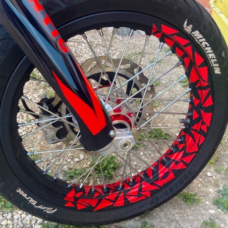 Stickers Kit rims | Customize your wheels