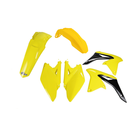 Kit Plastiques pour votre moto Suzuki Valenti | Choisissez la couleur