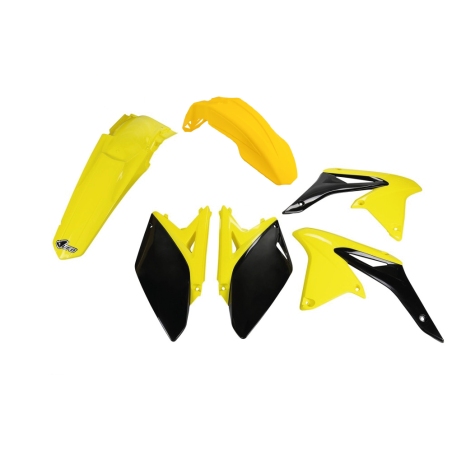 Kit Plastiques pour votre moto Suzuki Valenti | Choisissez la couleur