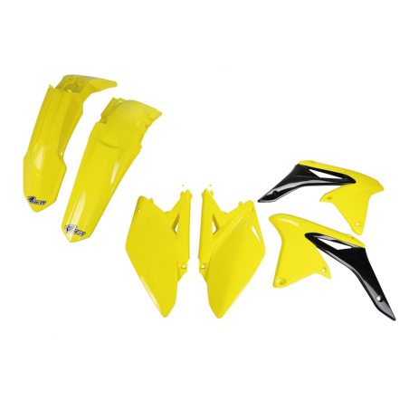 Plastic kit for your bike Suzuki Valenti  | Choose the color