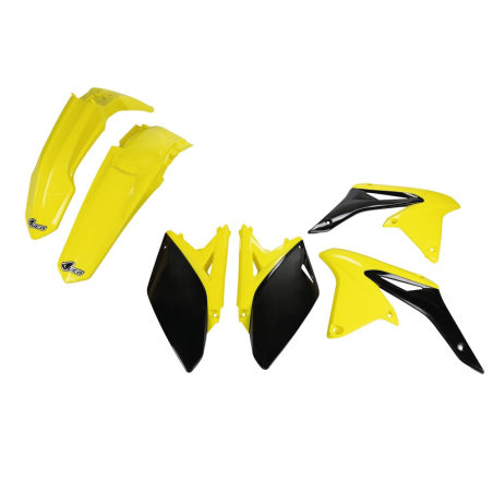 Kit Plastiques pour votre moto Suzuki Valenti | Choisissez la couleur