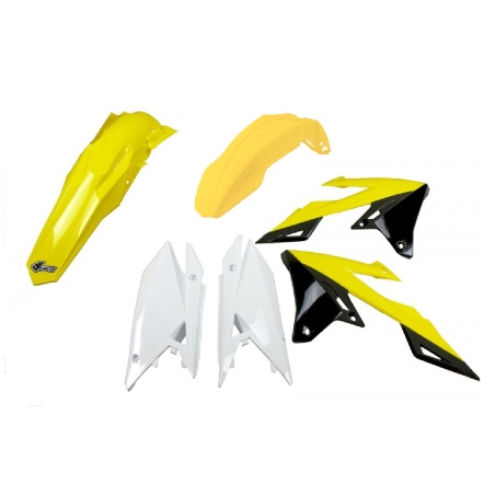 Kit Plastiques pour votre moto Suzuki Valenti | Choisissez la couleur