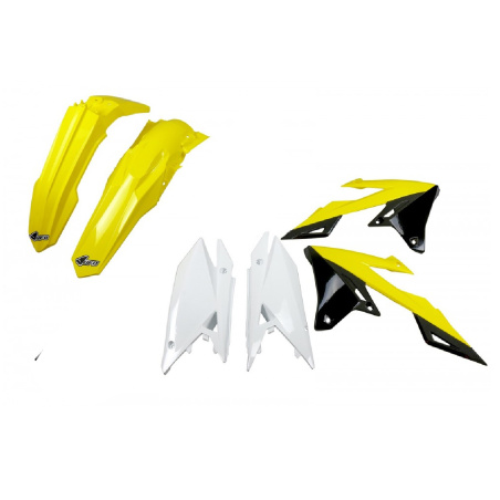 Plastic kit for your bike Suzuki Valenti  | Choose the color